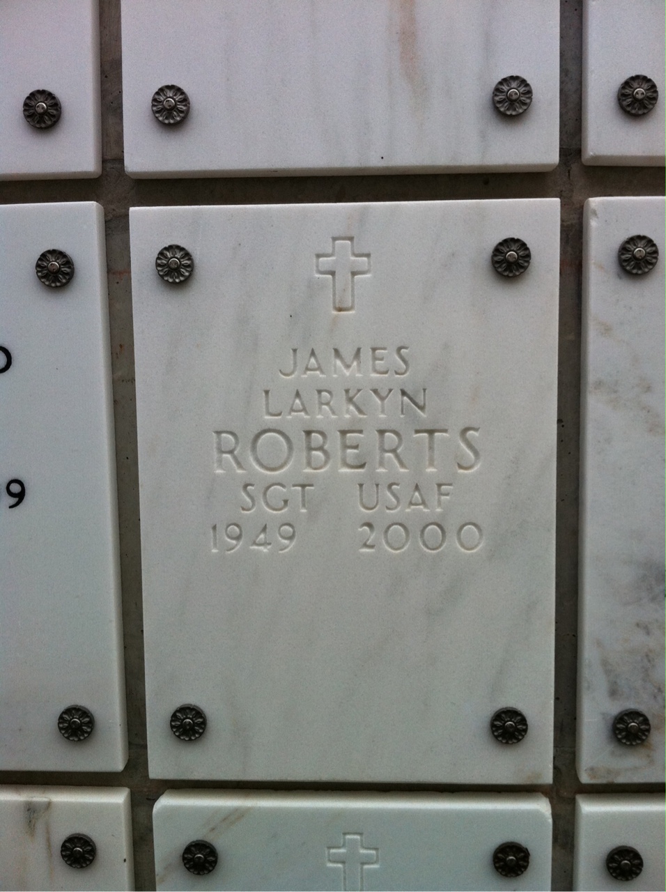 James Roberts