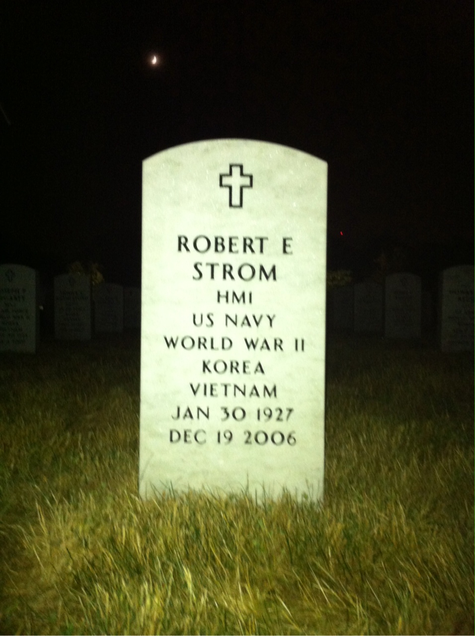 Robert Strom