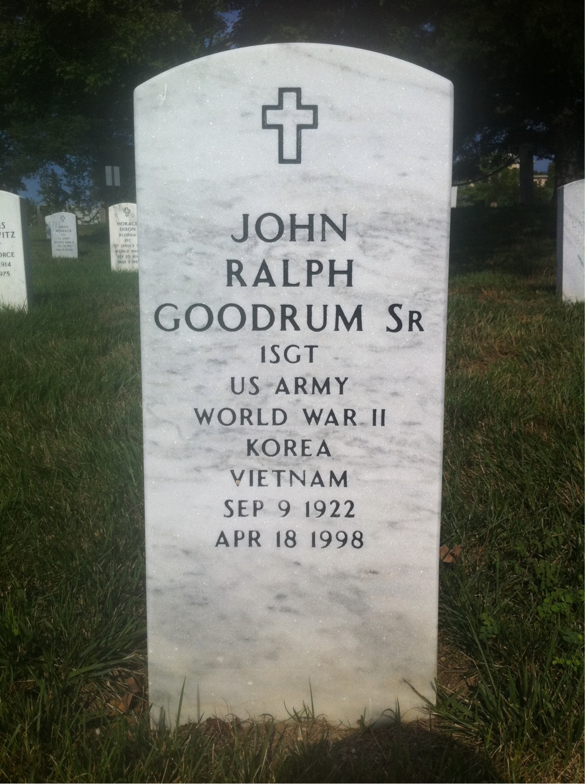 John Goodrum