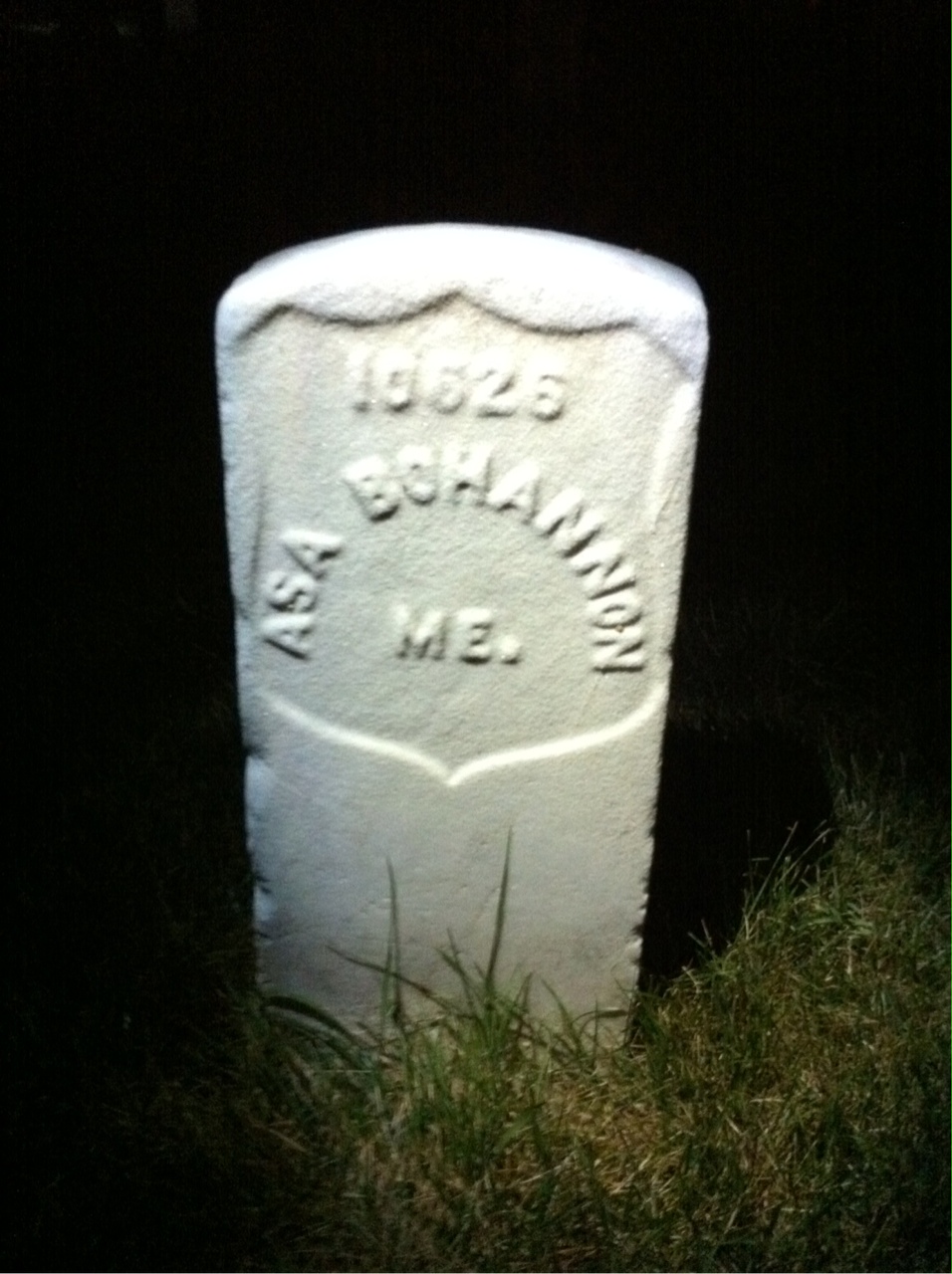 Asa Bohannon