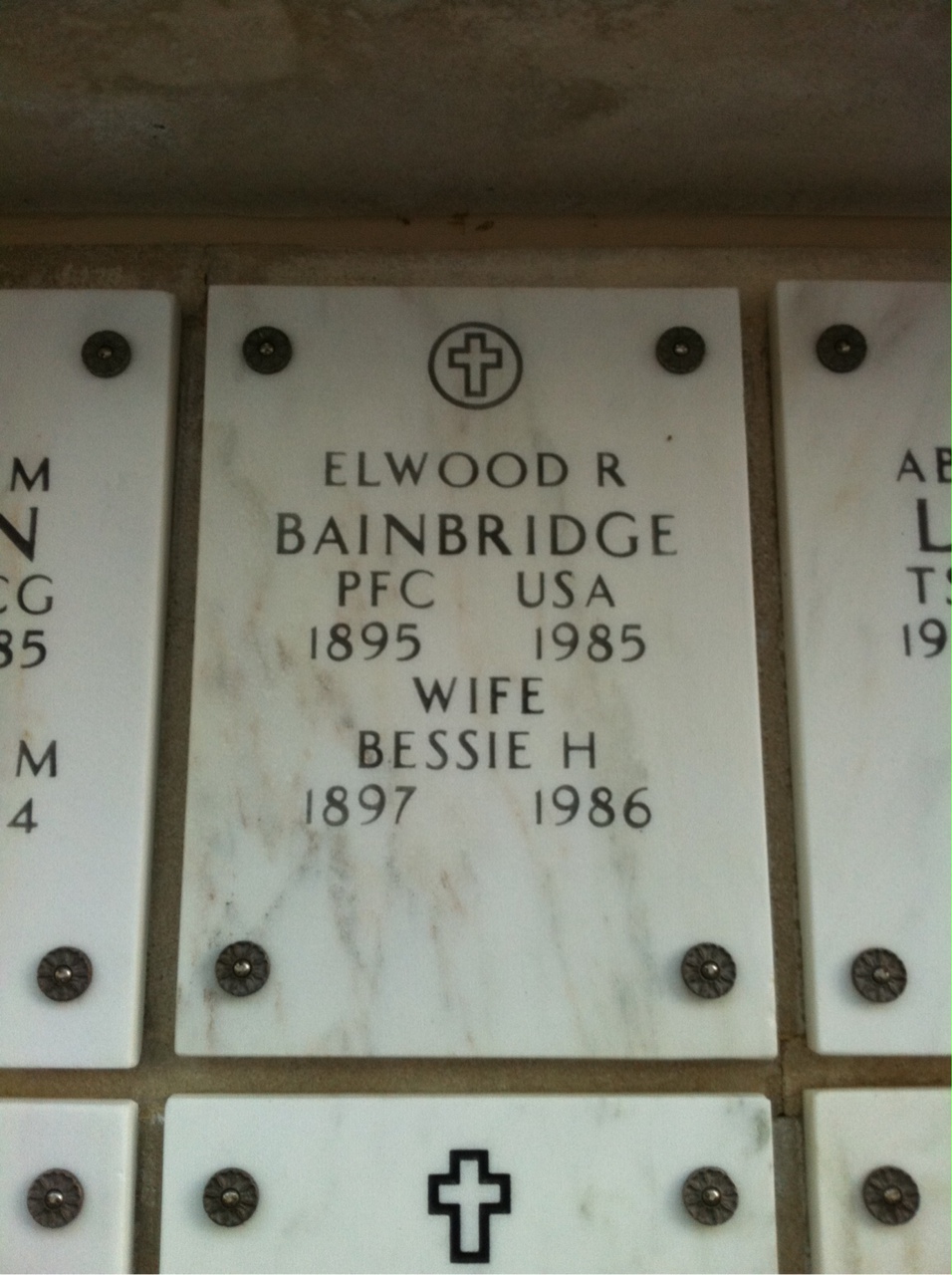Bessie Bainbridge