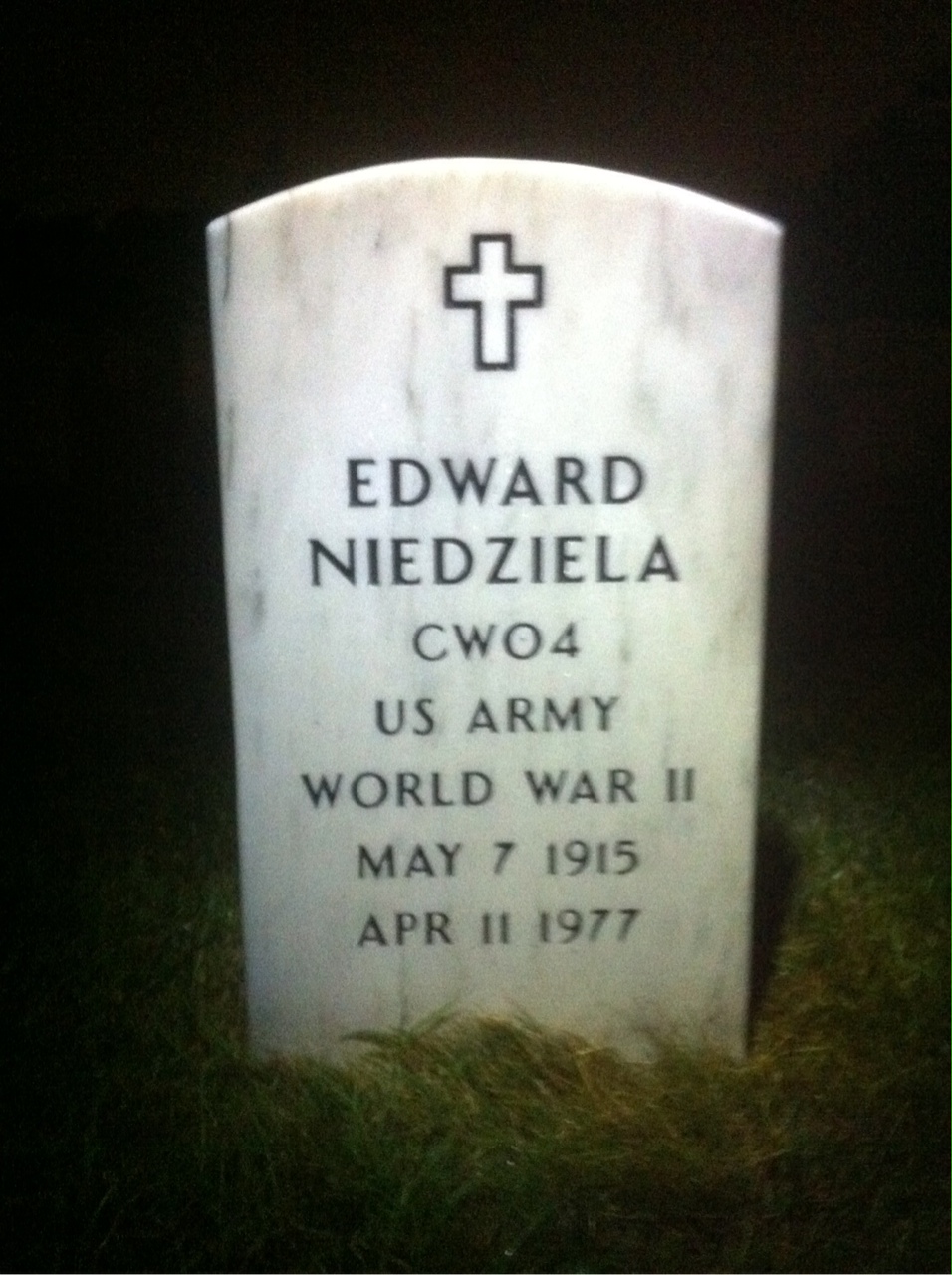Edward Niedziela