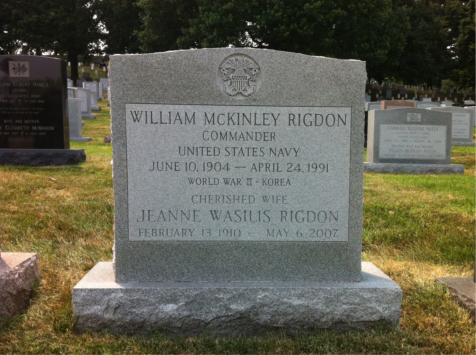 William Rigdon