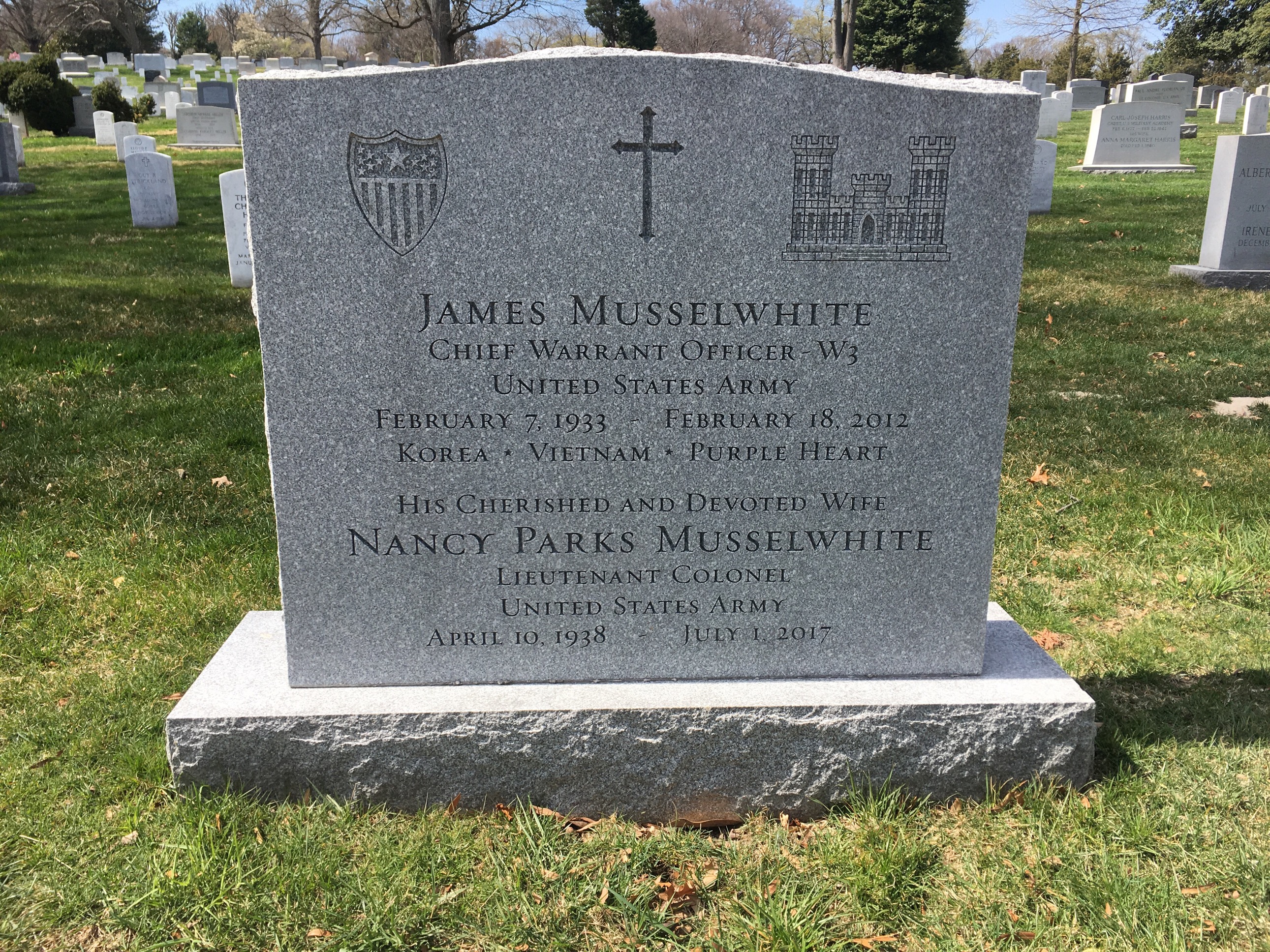James Musselwhite