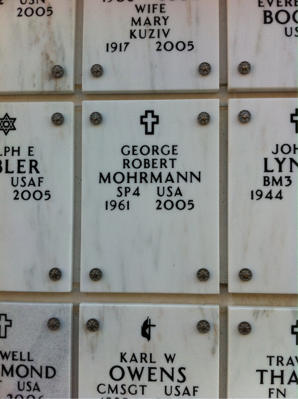 George Mohrmann