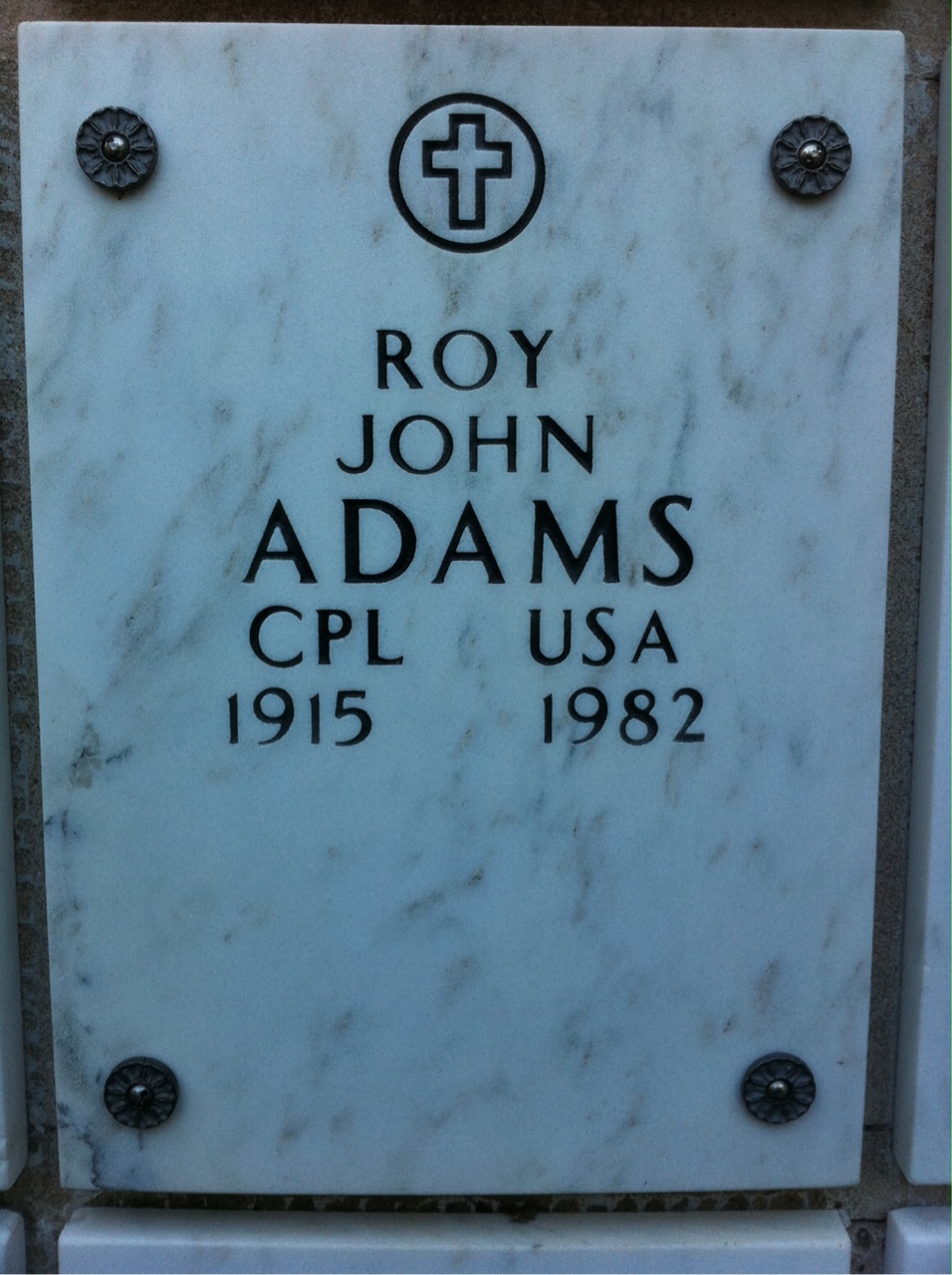 Roy Adams
