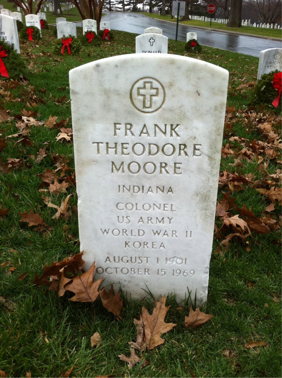 Frank Moore