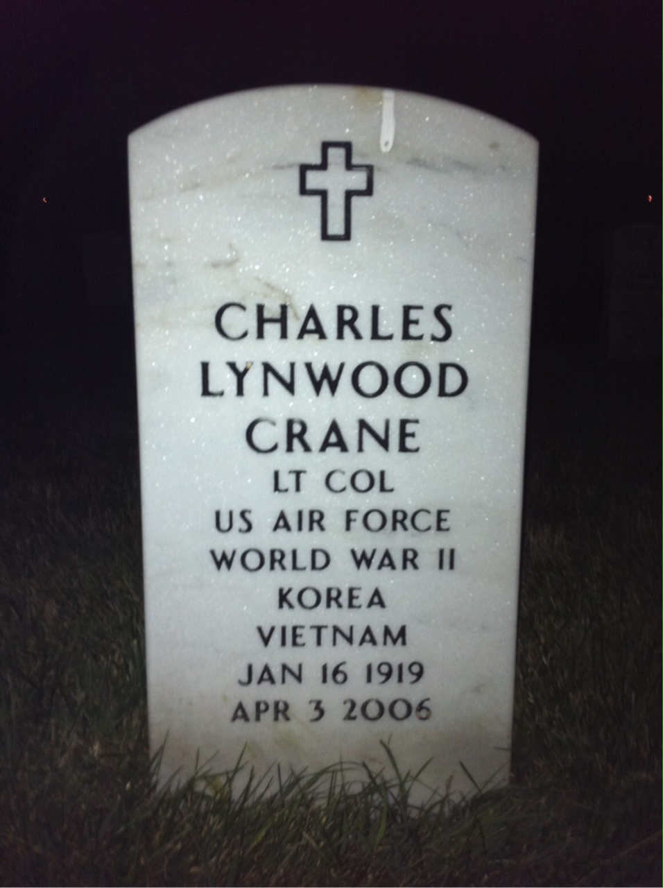Charles Crane