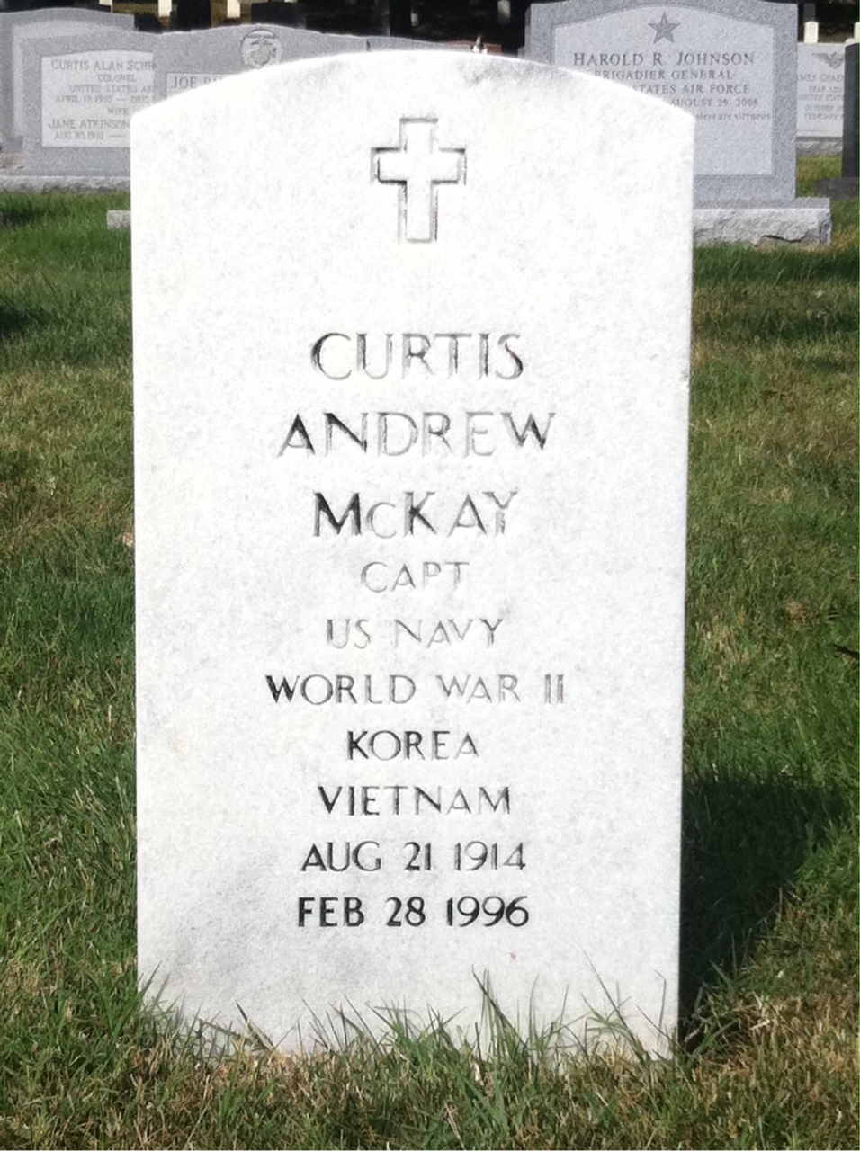 Curtis Mckay