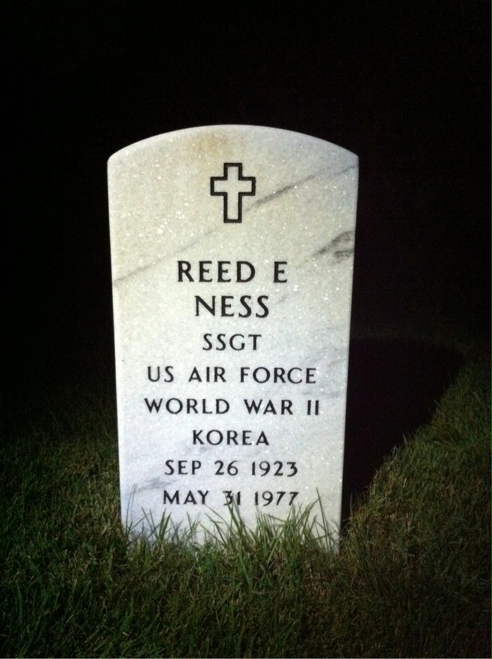 Reed Ness
