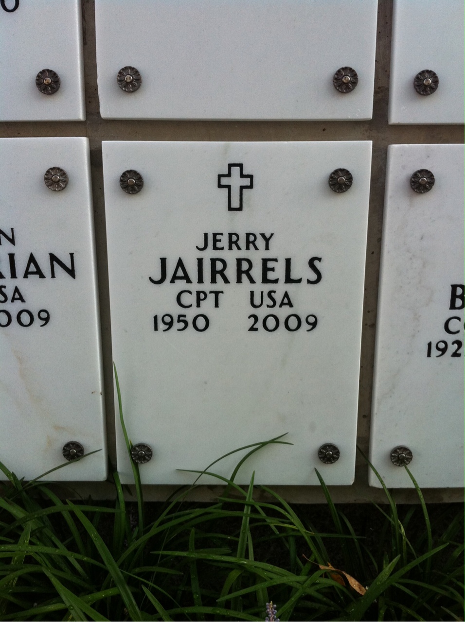 Jerry Jairrels