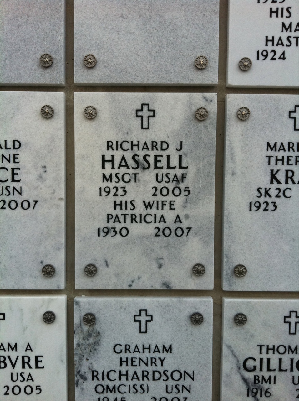 Richard Hassell