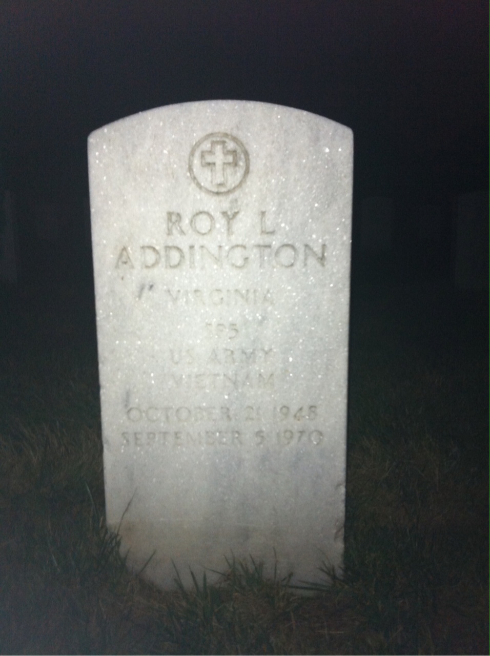 Roy Addington