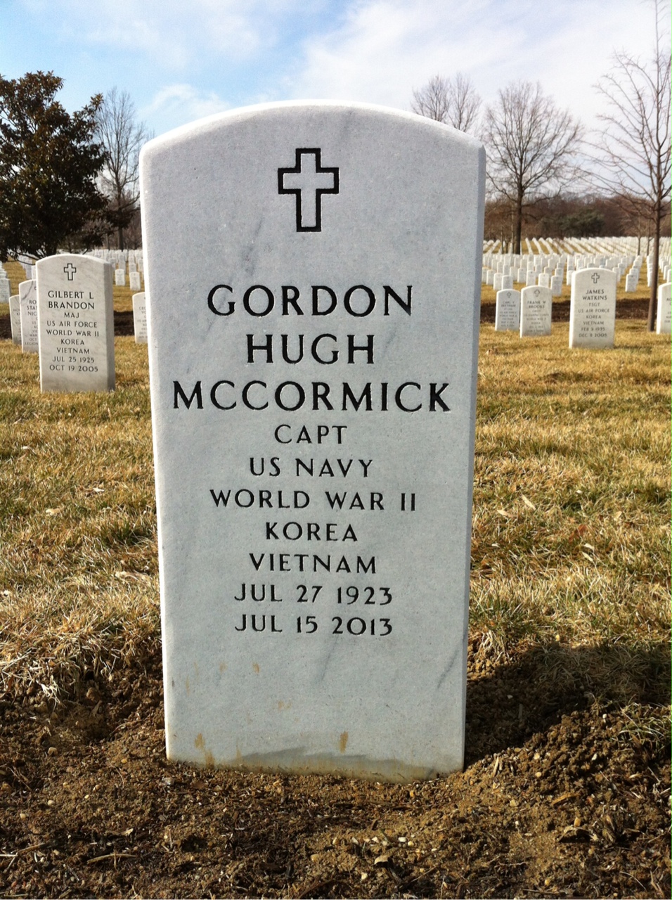 Gordon Mccormick