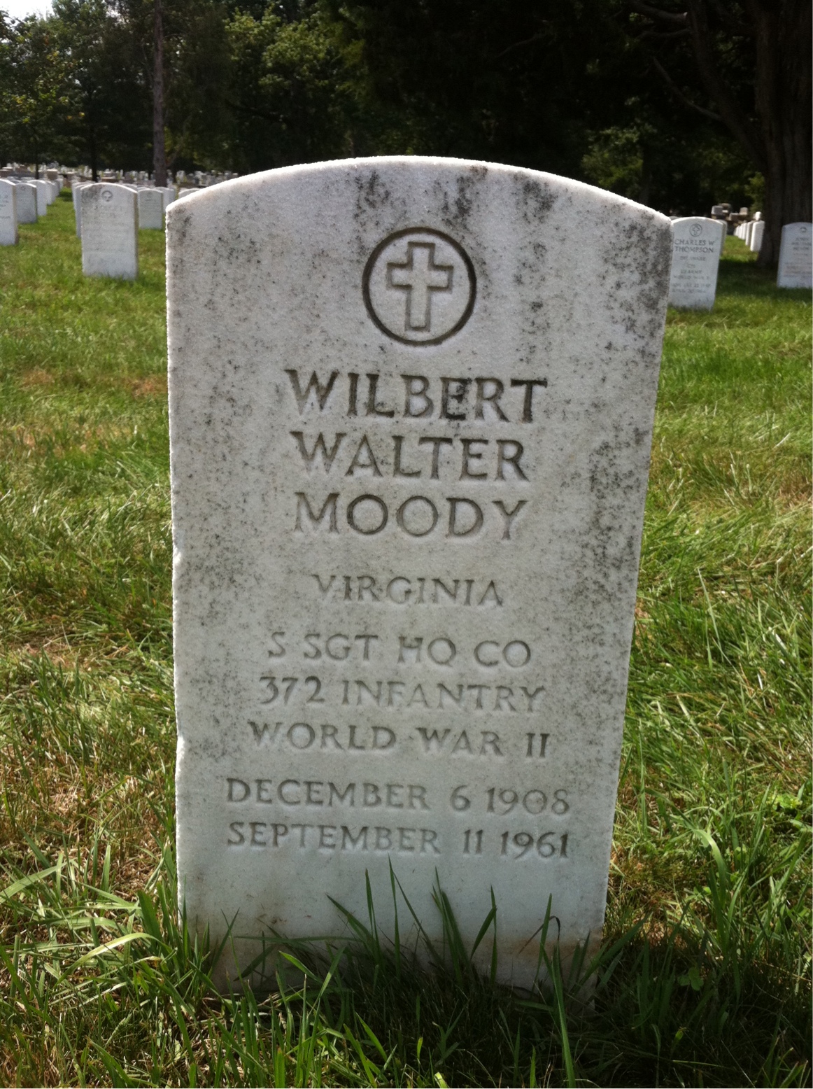 Wilbert Moody
