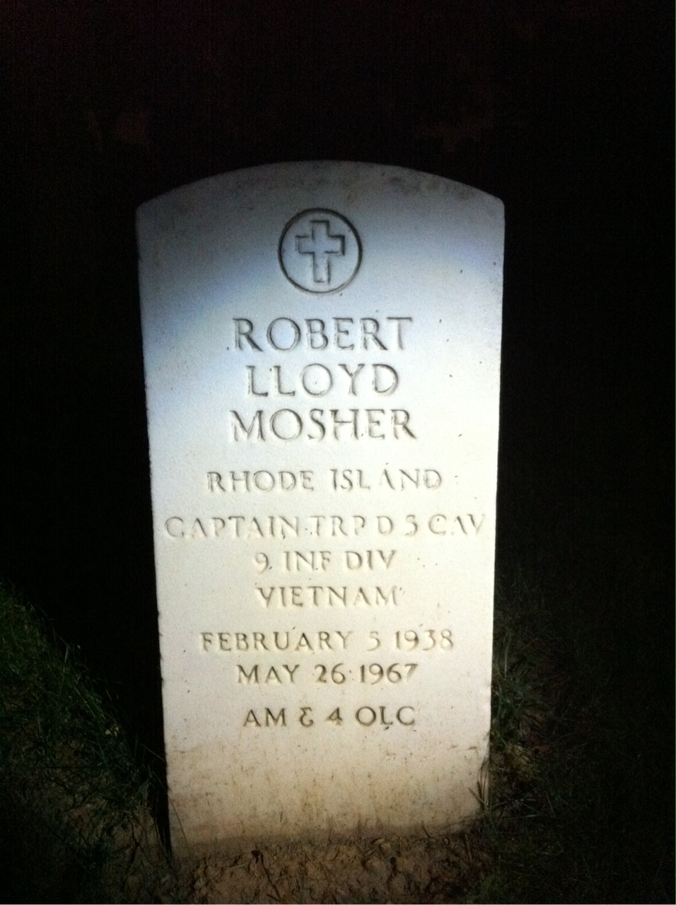 Robert Mosher