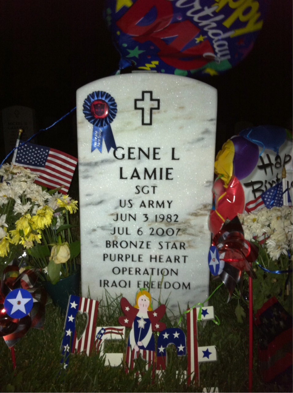Gene Lamie