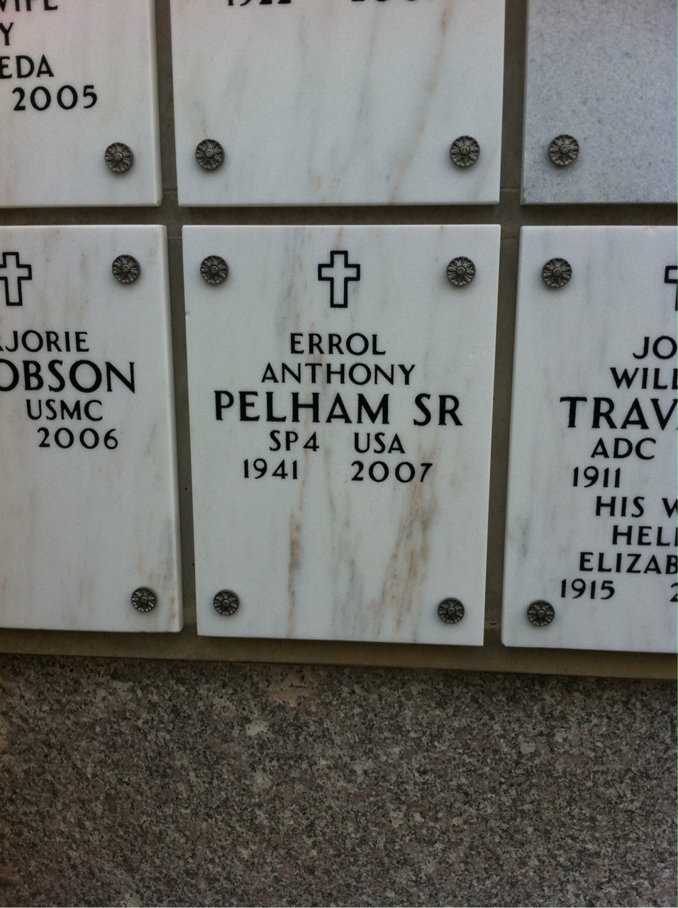 Errol Pelham