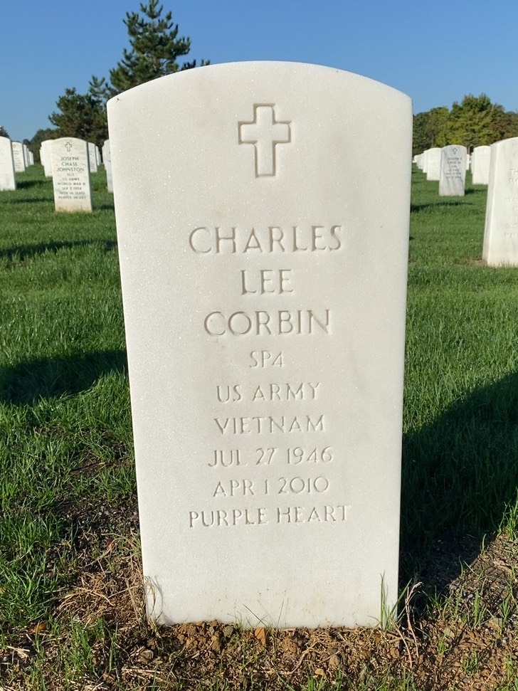 Charles Corbin