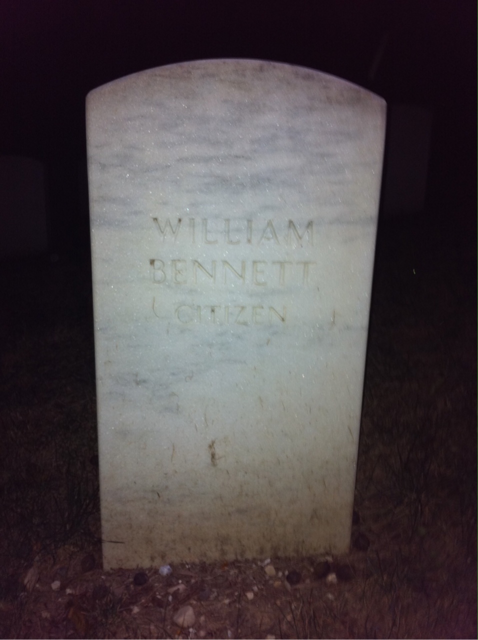 William Bennett
