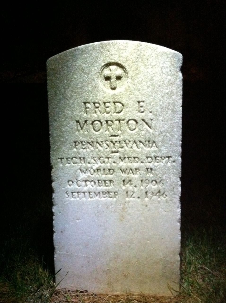 Fred Morton