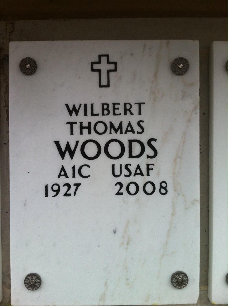 Wilbert Woods