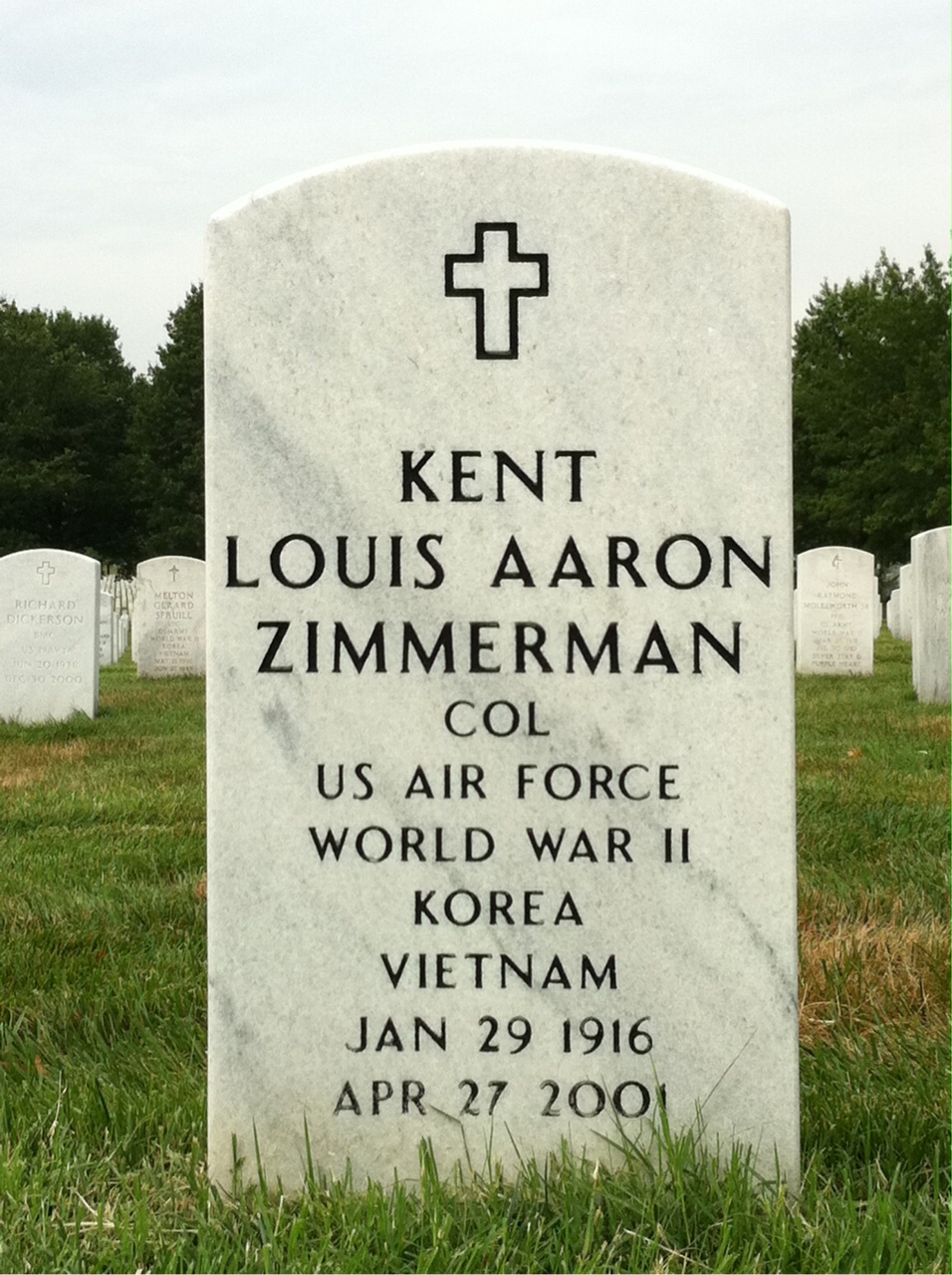 Kent Zimmerman