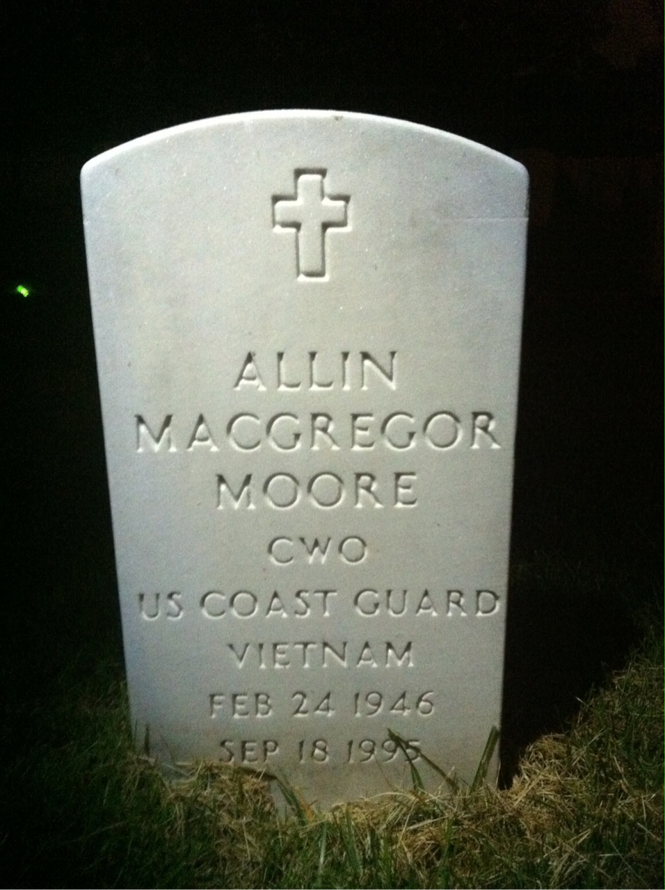 Allin Moore