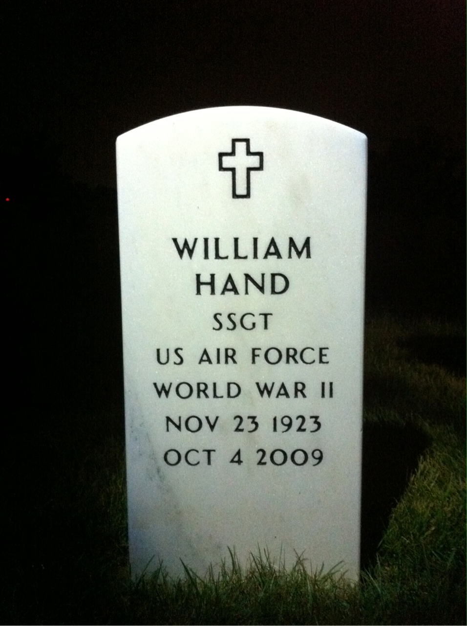 William Hand
