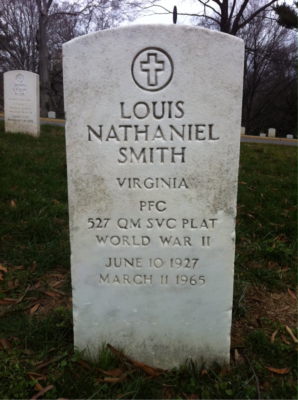 Louis F Smith