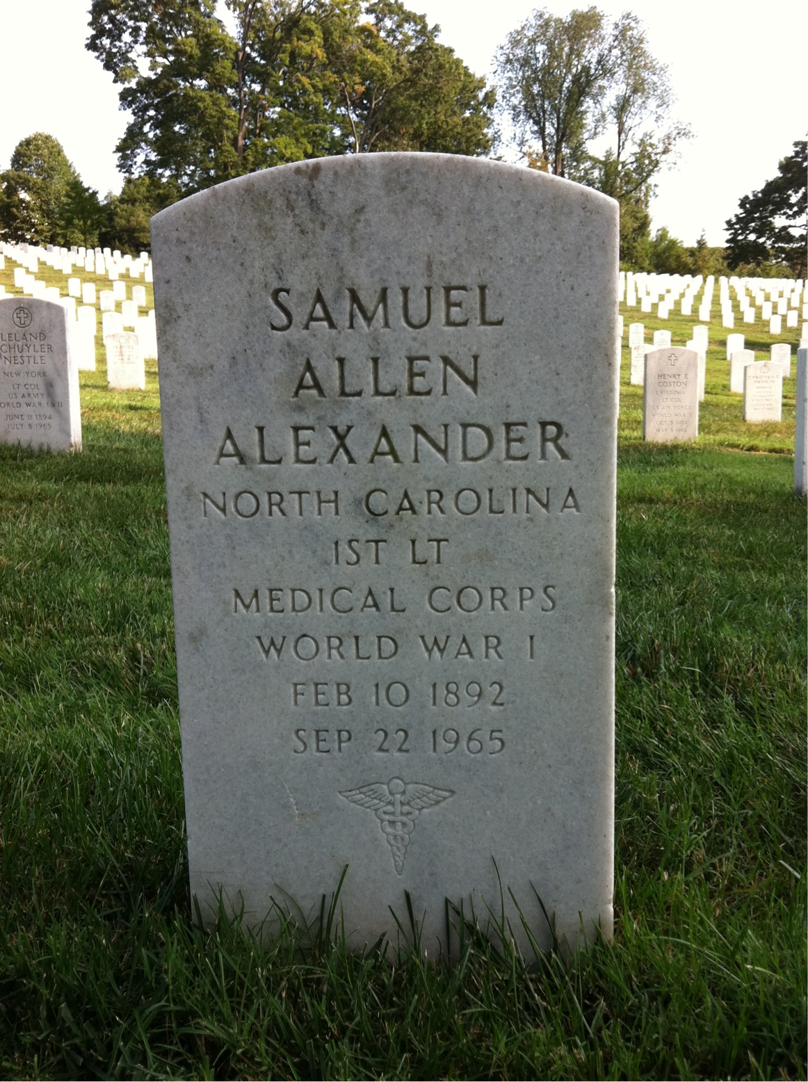 Mary Alexander