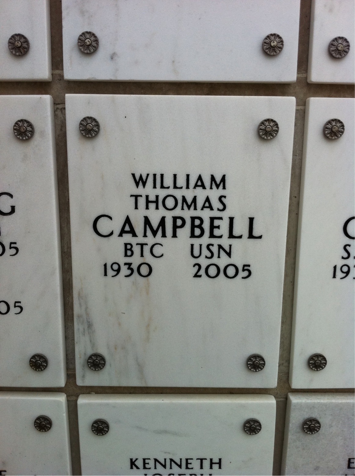 William Campbell