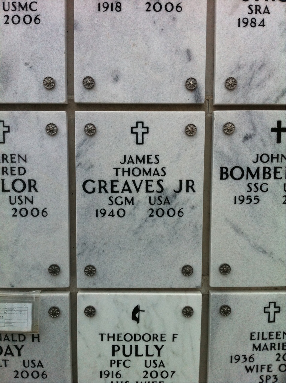 James Greaves