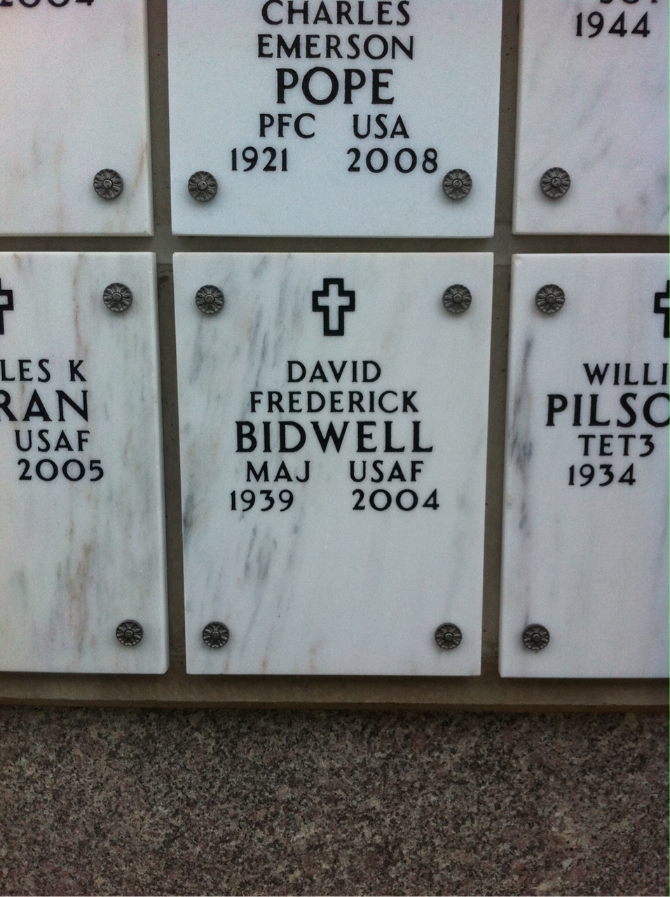 David Bidwell