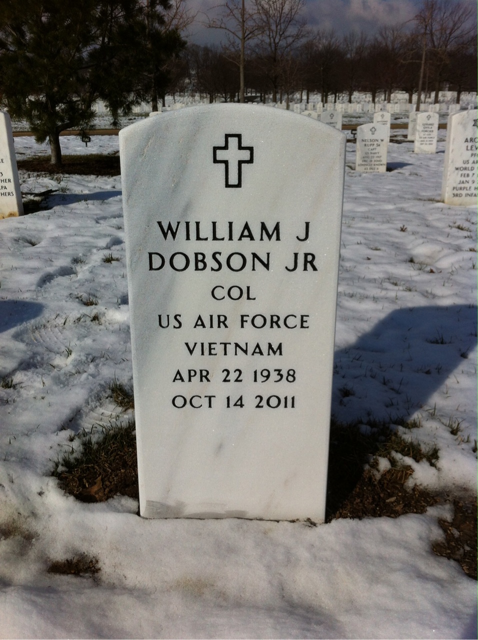 William James Dobson