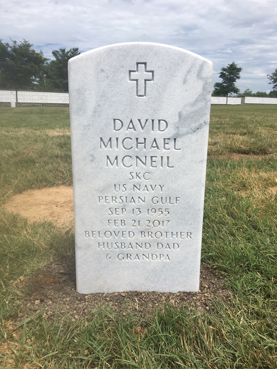 David Mcneil