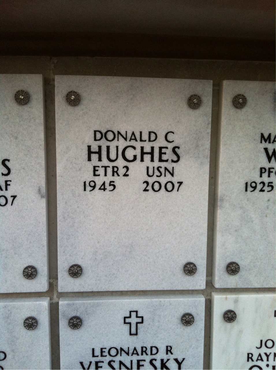 Donald Hughes