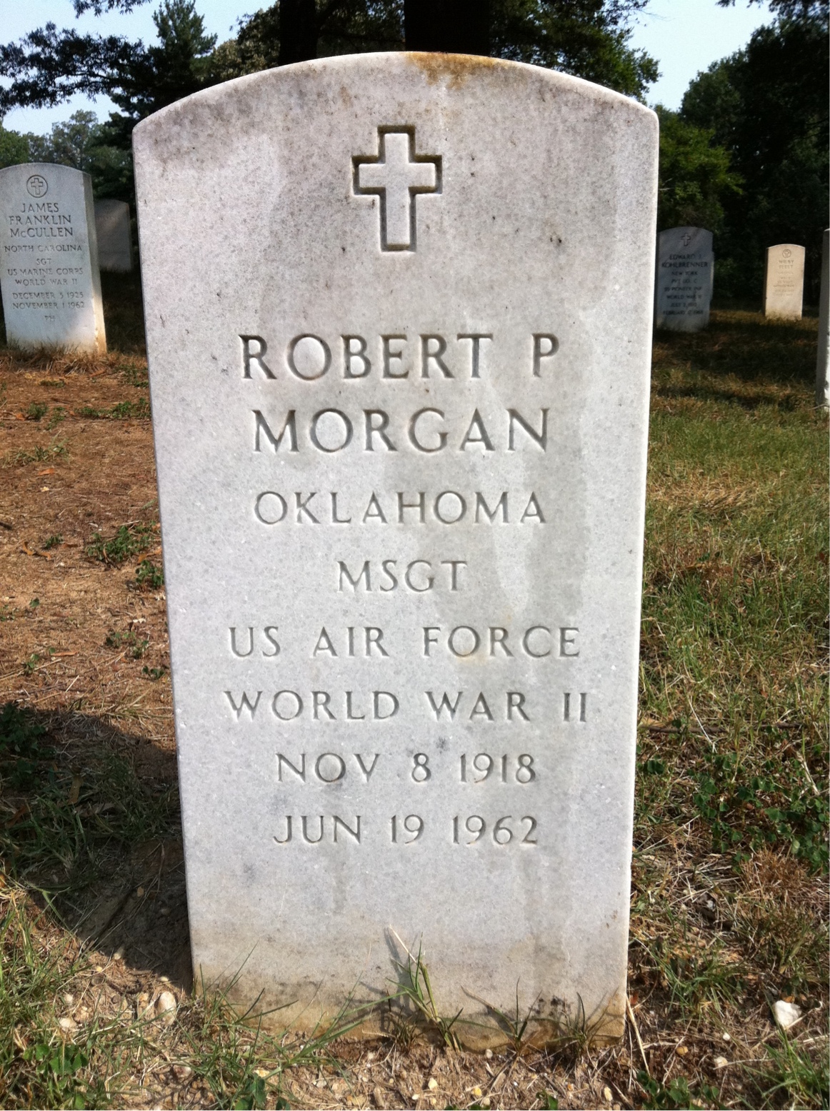 Robert Morgan
