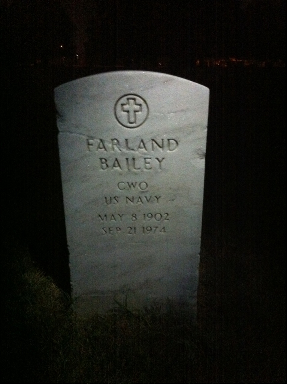 Farland Bailey