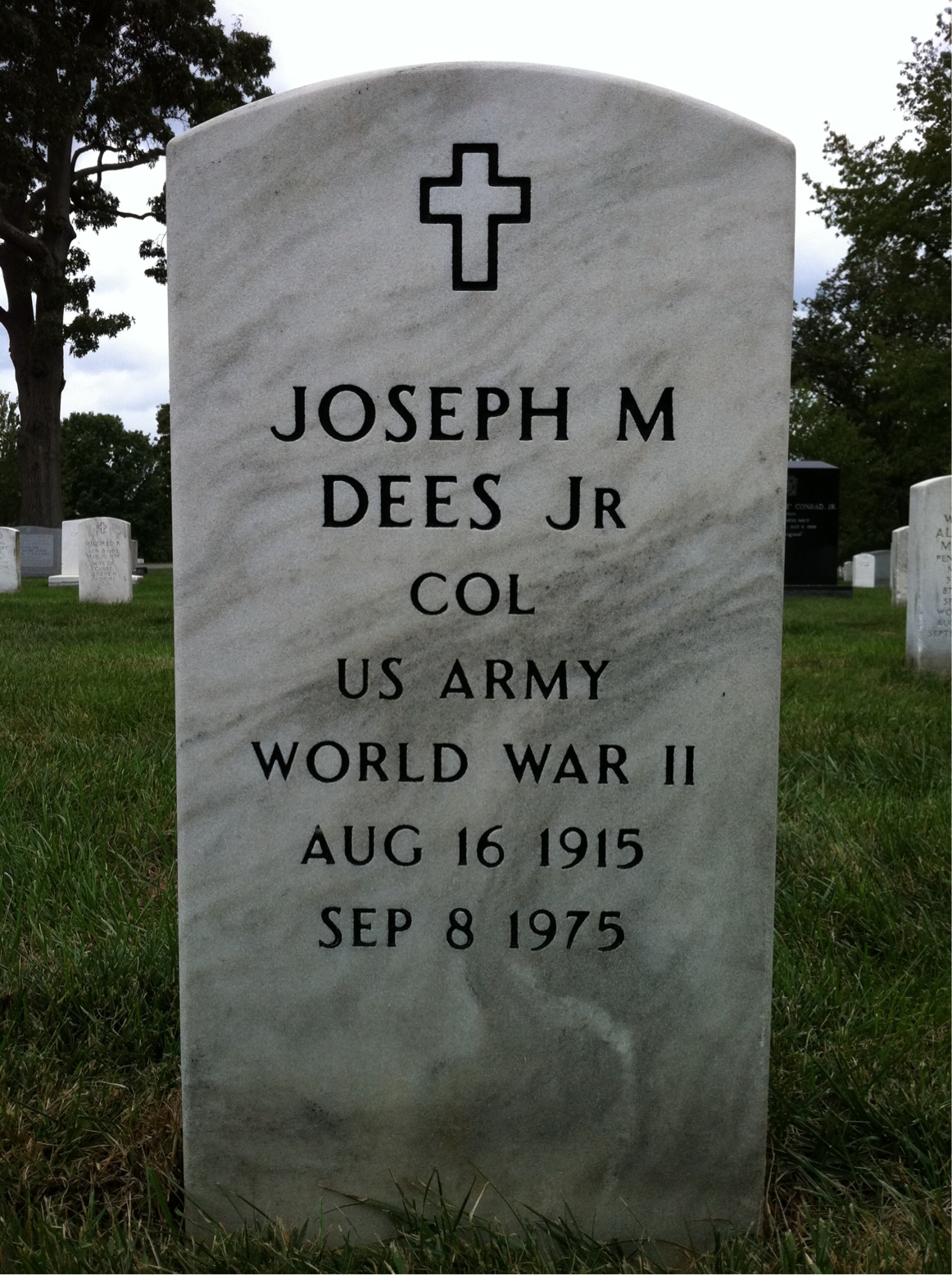 Joseph Dees