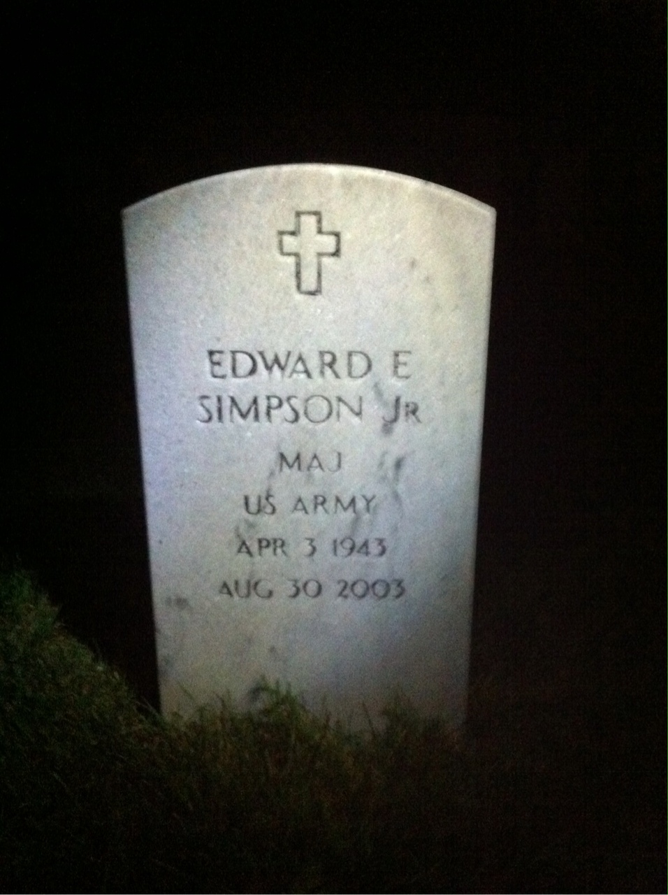 Edward Simpson