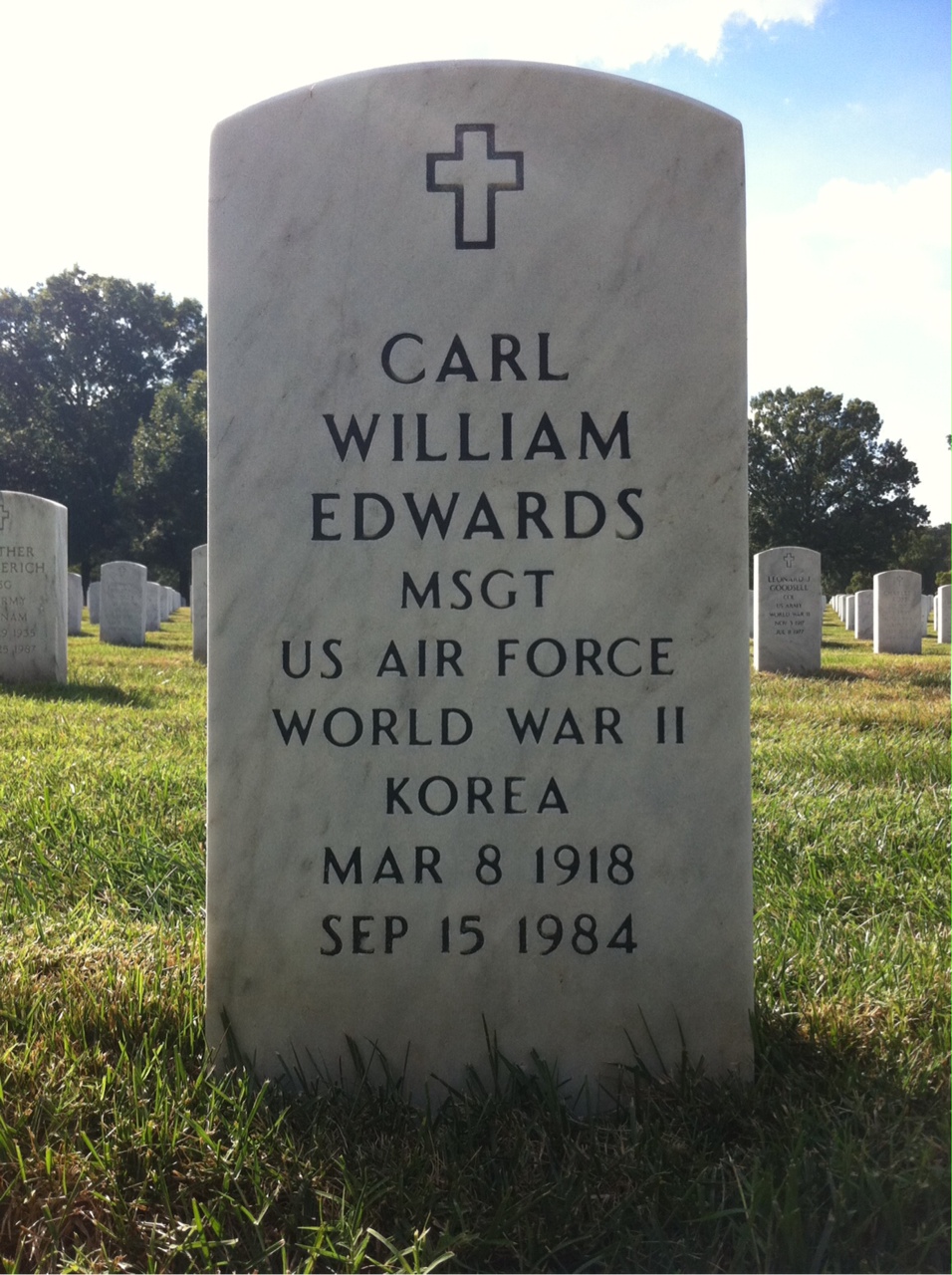 Carl Edwards