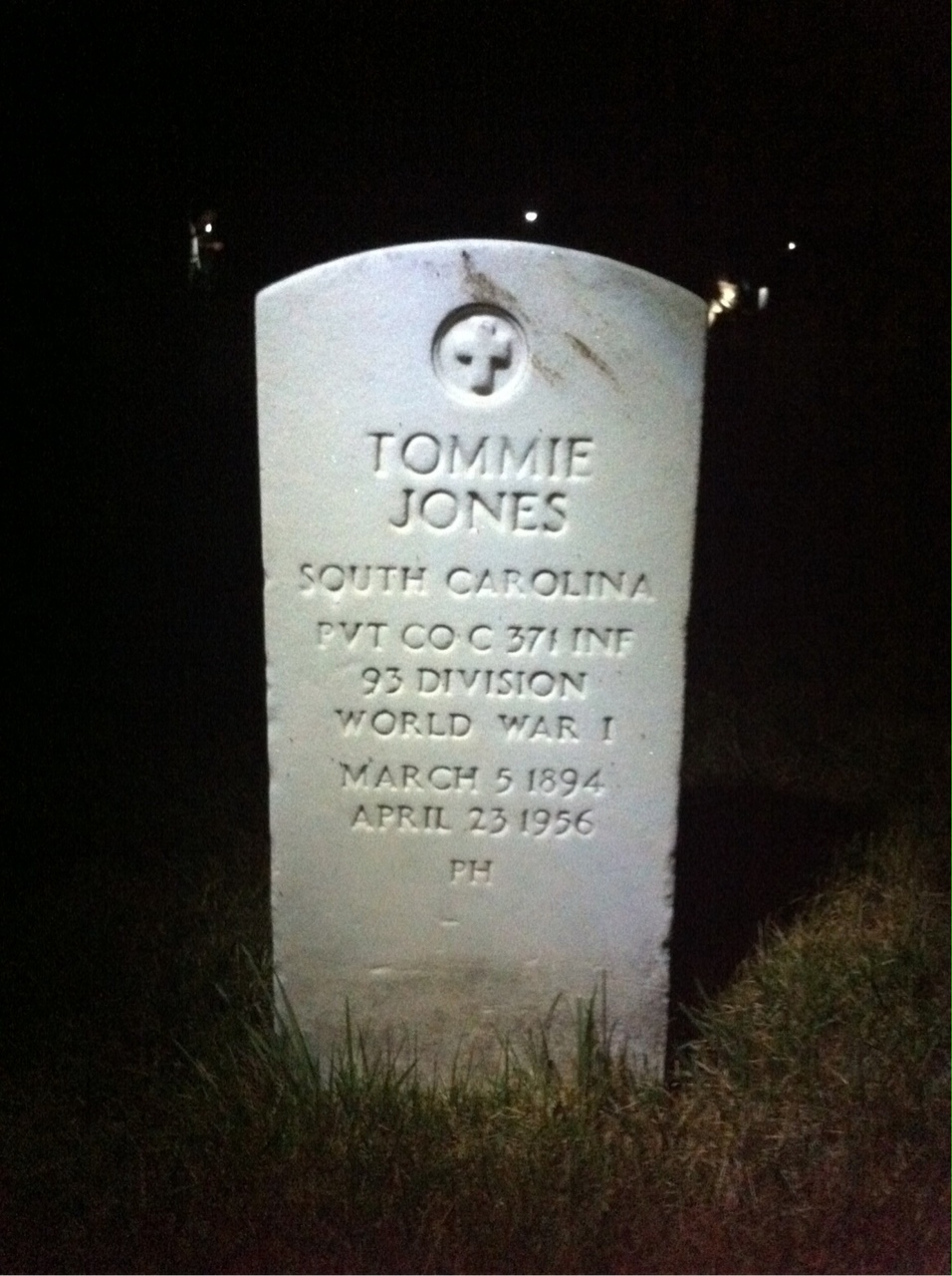 Tommie Jones