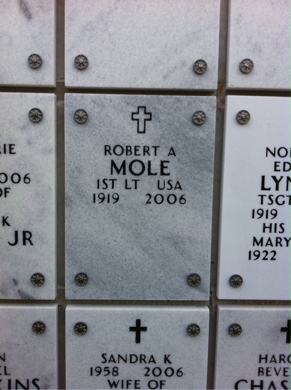 Robert Mole