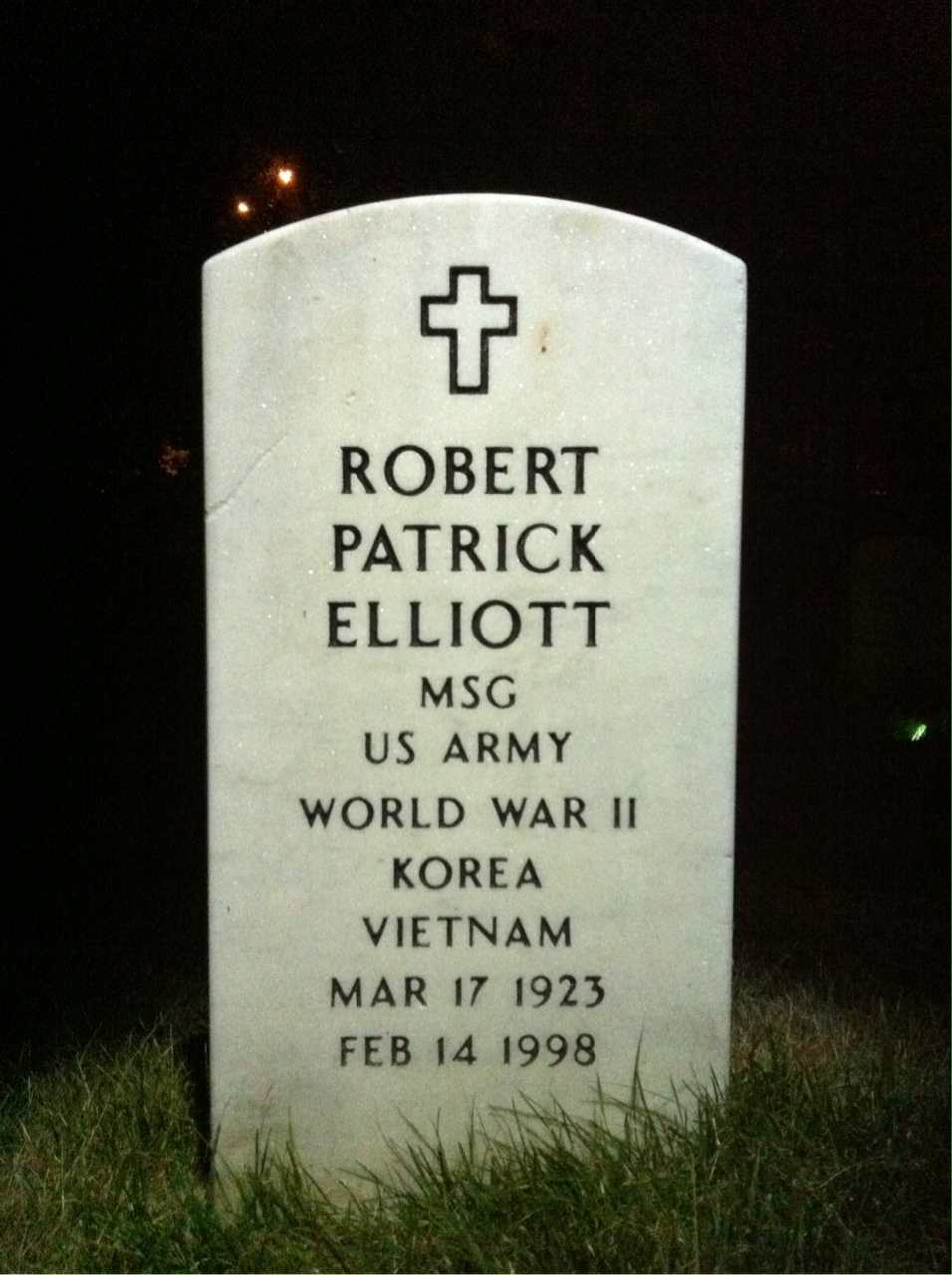 Robert Elliott
