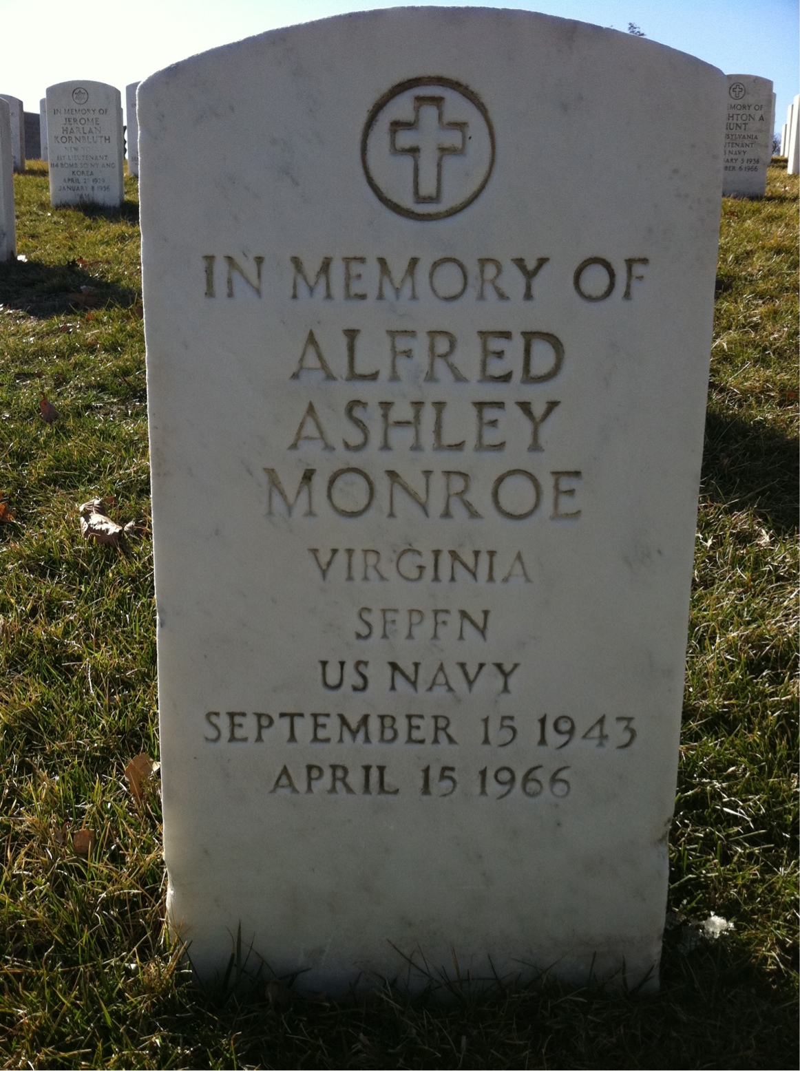 Alfred Monroe