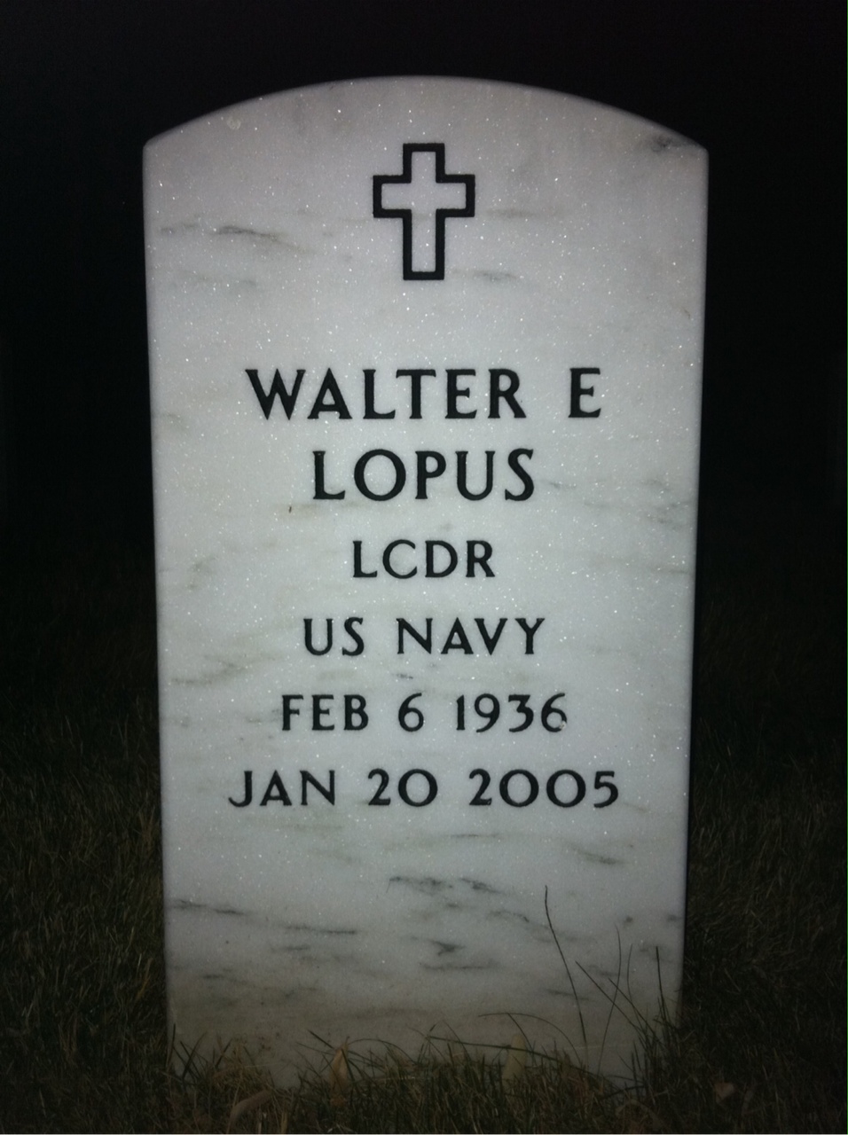 Walter Lopus