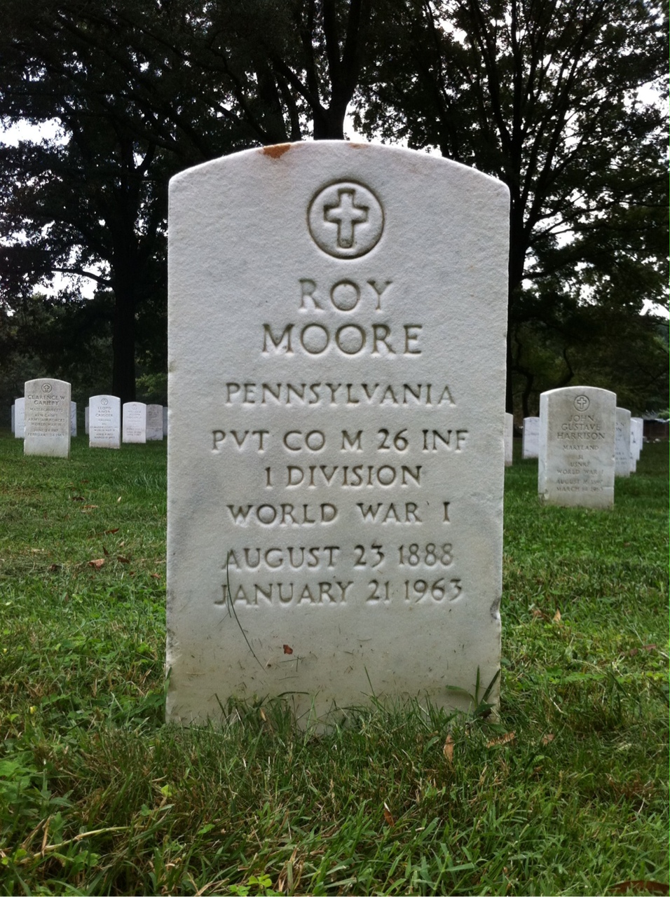 Roy Moore