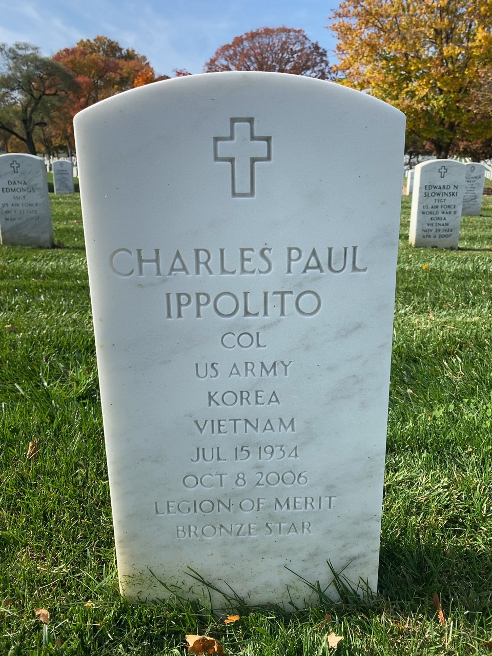 Charles Ippolito