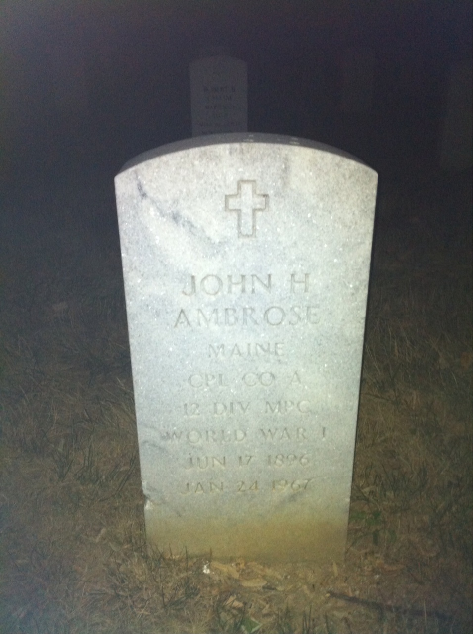 John Ambrose